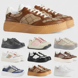 Neuer Stil atmungsaktiven Schuhen Top -Qualität von Frauen Schuhen für Herren -Trainer Männer Sneakers Designer Schuhe Schwarz weiß Grünblau Denim Leder Neue Ankunft Casual Sneaker Größe 35