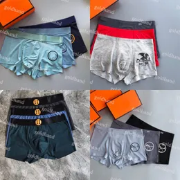 Tide marka erkekler underpant desigenr mektup baskılı boksörler moda spor erkekler iç çamaşırı