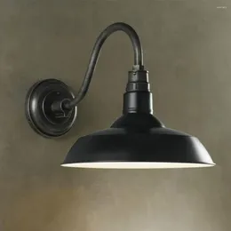 Wall Lamp Waterproof For Stylish Lighting Solution Simple And Vintage Industrial