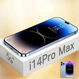 Cell Phone Dual Sim Android Smartphone Cellular 5g Mobile Phone Cheap Brand New Unlocked I 14 Pro Max Global cellphone