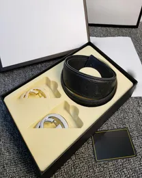 Bälten kvinnor bälte herrar bälten läder svarta bälten kvinnor orm stora guld spänne män klassisk casual pearl bälte ceinture vit låda set 6092725