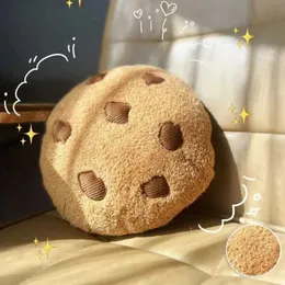 Cuscino/Biscotti Decorativi Del Fumetto Cuscino Del Sedile In Peluche Cuscini Per Alimenti Morbidi Bambole Di Pezza Giocattoli Per Bambini Ragazza Di Compleanno Arredamento Della Camera Regalo Di Capodanno