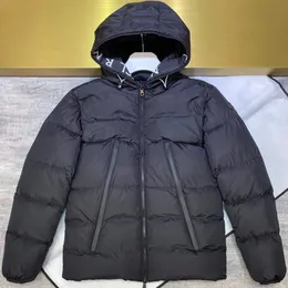 Monclao Down Jacket Coat Outdoor Mens Luxury Jacket厚いダウンジャケット新しいプラスサイズ最高品質の綿花コート