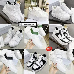 Designer 2024 Sapatos de plataforma SLATACELO CAZELO DE CAZELO BOLFSKL RORBOREIRA SOLUÇÃO CT-03 Últimas tendências Casuais Casual Block Sleings Sneakers