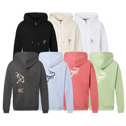 Inverno hoodie masculino casca macia engrossado camisola com capuz designer hoodies clássico pulôver suéteres moda moletom feminino capuz