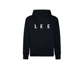 Designer Lowe Hoodedes Casual Hoodie Sweater Set Men's and Women's Fashion Street Wear Pullover Par Hoodie Top Clothing Asian Size S-4XL