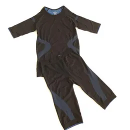Miha Bodytec EMS eğitim takım elbise xems iç çamaşırı kas stimülatör boyutu xs s m l xl spor salonu ev CE209 kullan