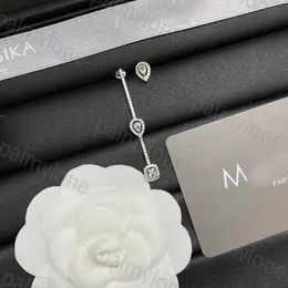 925 Sterling Silver Earrings Silver Gold Fashion Marking arring arring basic with Diamond Bulgas Jewelry Arl wholesale valenti day bear arcors