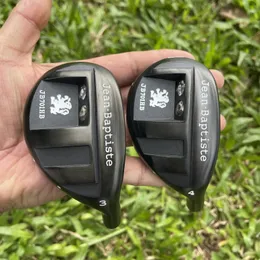 Club Heads Golf Hybrids Jean Baptiste JB701HB 18 21 градус с графитовым валом Клюшки для гольфа Real Rescue 231205