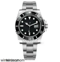 Roiex Uhren Submariner Keramiklünette Herrenuhren 41 mm automatische mechanische 2813-Bewegungsuhr leuchtender Saphir wasserdicht Sport Selbstaufzug Mode Handgelenk HBK4