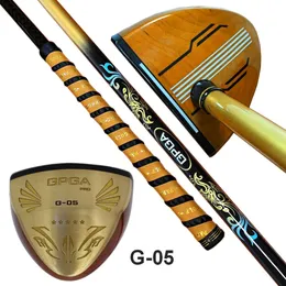 Club Heads 3D Hard Maple High Quality Park Golf Club 231205