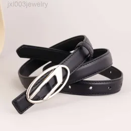 Disel Belts For Women Designer Deisel Belt diesl New American D-shaped Buckle Genuine Leather Belt for Women's Decoration with Suit Jeans Belt