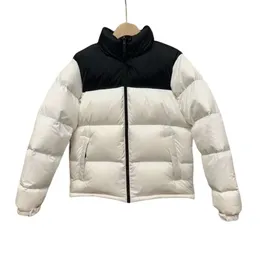 Piumino di design North Faced di alta qualità US 1996 Piumino da uomo invernale in cotone da donna Giacche da esterno Giacca a vento Coppia spessa e calda Top Outwear A065