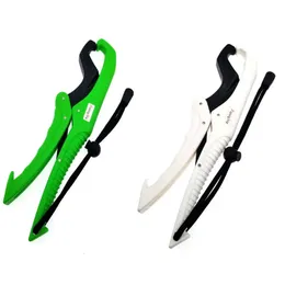 Accessori per la pesca Aorace Fish Lip Gripper 6 "9" Grip Bass Trout ABS Pinze Gear Floating Controller Tool Attrezzatura in plastica 6 colori 231206