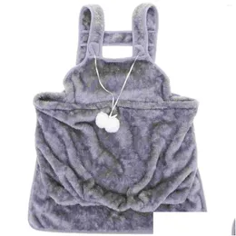 حاملة الكلاب Cat Cat Apron Bag Outdoor Slee Shoder Carry Hitten Hands Larcan