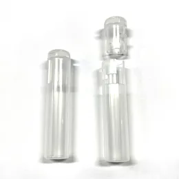 2024 Empty Childproof Plastic Containers for dank m6t th205 510 Cartridge PP Tube Packaging 16mmX71mm Wax Oil Accessories