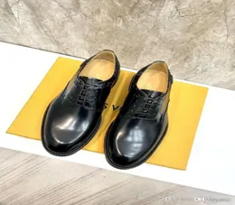 3A Original 2022 Mens Business Oxfords Designer Luxury Dress Shoes Pointed Toe Carved Italian Men Formal Shoes Leather Derby Shoe 1737001