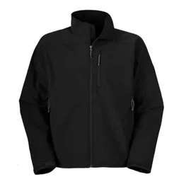 North Designer Jacket mötte toppkvalitet North Men Soft Shell Fleece Jackets utomhus Casual Windproof Face Whetm Ski Mens Jackets Ytterkläder