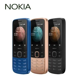 Refurbished Cell Phones NOKIA 225 GSM 2G Camera For Elderly Student Mobilephone