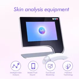 Other Beauty Equipment 3 Spectrum Magic Mirror Facial Skin Analyzer Face Moisture Monitor Tester Lcd Machine Llfa