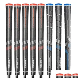 Club Grips 13 pezzi / lotto Tpe Pro e Warp Stard Midsize 221104 Drop Delivery Sport all'aperto Golf Club-Making Products Dhuia