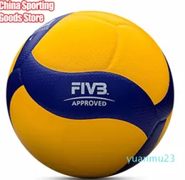 Modello di palline Modello di pallavolo Competizione Gioco professionale Regalo per interni Pompa Ago