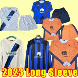 Lukaku Soccer Jerseys 23 24 inter Barella Vidal Lautaro Eriksen Alexis Dzeko Correa reactions قميص كرة القدم 2023 2024 MILAN MEN