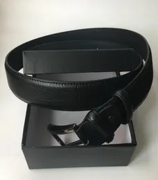 Cinturão masculino cinturões de alta qualidade para homens para homens de couro genuíno de cor preta e branca de coloração de cheiro de cheiro 05631151163
