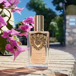 Debion Queen Q luksusowa marka Parfum King Crown Kolonia jasnoniebieska The One Perfume 100 ml Man Urocze zapach Mężczyzn zapach Eau de Toilette 3.3fl.OZ Długo długość