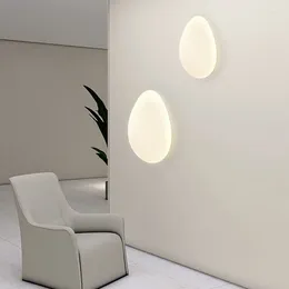 Wandlampe Schlafzimmer Moderne Lampen Niedliche ästhetische Vintage-Leuchten Japanische Lava Arandela Parede Interna Wohnzimmer