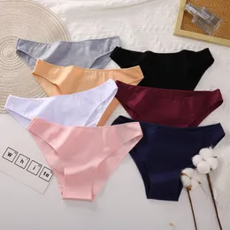 Women's Cotton Panties M-2XL Soft Low-Rise Underwear Ladies Comfortable Underwear Ladies Underpants Female Lingerie 10 Colors New