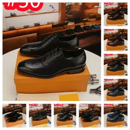 40 Model Men loafers skor fyrkantiga tå slip-on män klädskor gratis fraktföretag zapatos hombre vestir storlek 38-46