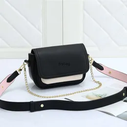 2024 Designers Vintage Lockme Tender cross-body bag Black Flap chain bags Purse Wallet luxury handbags LOCKME TENDER