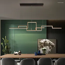 Lâmpadas pendentes moderna sala de jantar lamparas decoracion hogar moderno luzes inteligentes decoração salão lustres para lâmpada