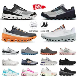 On Cloud Designer Shoes Clouds Nova Women Monster Cloudnova Cloudatus Cloudmonster Cloud Męs Trenerzy Cloudvista Women Men Buty Buty na zewnątrz Platforma Platforma