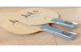 Whole Hurricane Long Table Tennis Blade Tischtennisschläger Pingpongschläger FL fertige Tischtennisschläger mit langem Griff shakeha6430748