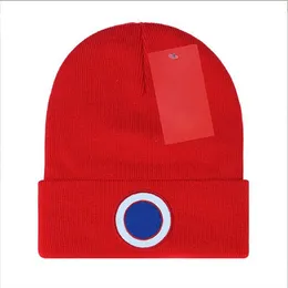 Designer inverno malha gorro chapéu de lã homens mulheres grossas malha grossa quente faux fur pom beanies chapéus feminino bonnet beanie bonés 22 cores B-3