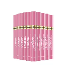 Lip Plumper LANBENA Aumento Líquido Gloss Aumentar Volumizer Elasticidade Reduzir Linhas Finas Reparação Hidratante 10 PCS 231207