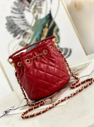 Luxurys Designer Clutch große Einkaufstaschen Handtaschenzubehör und Ketten sind mit Handtaschen, Spiegeln, kurzen Kettengriffen ausgestattet und können Handtaschen 10A sein