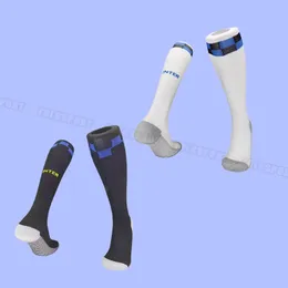 Lukaku Soccer Socks 23 24 Barella Vidal Lautaro Eriksen Inters Dzeko Correa Away Third Milans uniformer Football 2023 2024 Milan Vuxna barn Swim Wear