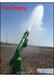 Trädgårdsslangar bevattning sprinkler pistolvattensystem 360 grader justerbar regn spray pistol fält sprinklers f qylbuo hårklippare2015430792