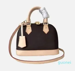 Higt Quality almatote الأزياء أكياس الكتف سلسلة رسول حقيبة جلدية حقيبة يد قذيفة محفظة السيدات مستحضرات التجميل