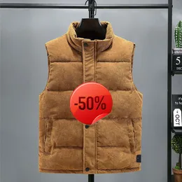 Christmas Discount Mens Hoodies Sweatshirts Fashion Down Jacket Parka Vest Coat Womens Cotton Winter Outdoor Classic Casual Warm Unisex Zipper Windproof Stone tr