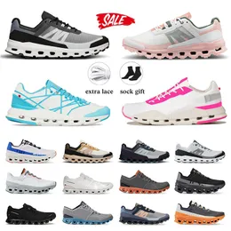 على السحابة السحابة Nova Running Shoes Oncloud Onclouds Men Women Designer Sneakers Cloudmonster Cloudswift Black White Pink Mens Womens Outdoor Trainer Shoe