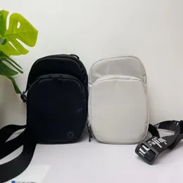 Lu der Rest ist geschrieben, Umhängetasche, Yoga-Tasche, Outdoor-Taschen, Damen, Herren, Hüfttasche, Fitnessstudio, elastisch, verstellbarer Riemen, Reißverschluss, Gürteltasche pack246r