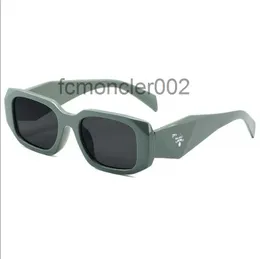 Homens Mulheres Designer Óculos de Sol Moda Clássico Óculos Goggle Outdoor Beach Sun Óculos para Homem Mulher 11 Cor Opcional Assinatura Triangular IYV8