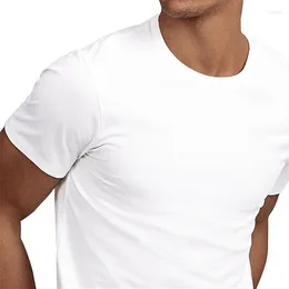 Camisetas masculinas 12 cores casal de verão casal de algodão minimalista Homens de manga curta Camiseta pequena cavalo design clássico casual decote o-deco