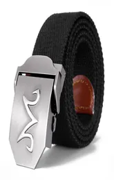 Majin Buu Belt 3D Letter Canvas Belt Men Women Luxury Military Tactical Belts Casual Jeans Belt Drop 2206146441195