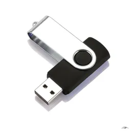 Diğer Sürücüler Metal Kalem USB Flash Drive 3.0 Yüksek Hızlı 64GB-128GB 256GB 512GB 1TB 2TB Bellek USB3.0 U-STICK BAŞLI DÜZENLEME COMP DHQHV