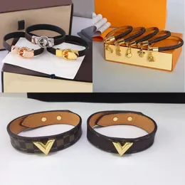 Armband Luxus-Armband Designer-Armband Lederarmbänder für Damen Probe Schals Armreif Damen Schmuck Weihnachten Valentinstag Geschenk Armband J12014